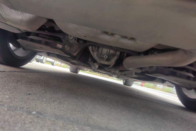 Used BMW 3 Series 2021 Restyled 325Li M Sport Package Chassis Rear