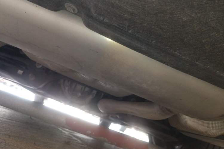 Used BMW 3 Series 2021 Restyled 325i M Sport Package Chassis Rear