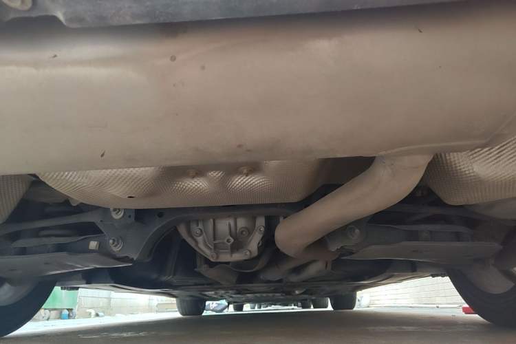 Used BMW 3 Series 2021 Facelifted 320Li M Sport Package Chassis Rear