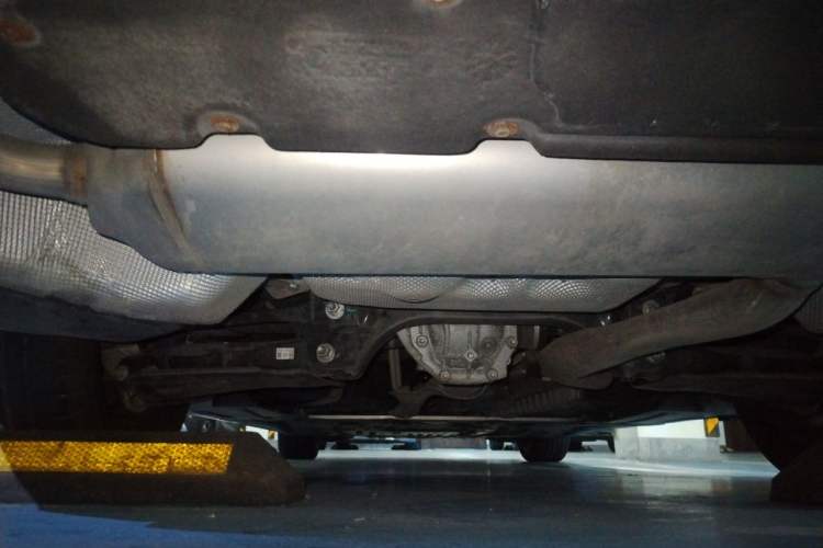 Used BMW 3 Series 2021 325Li M Sport Shadowline Package Chassis Rear