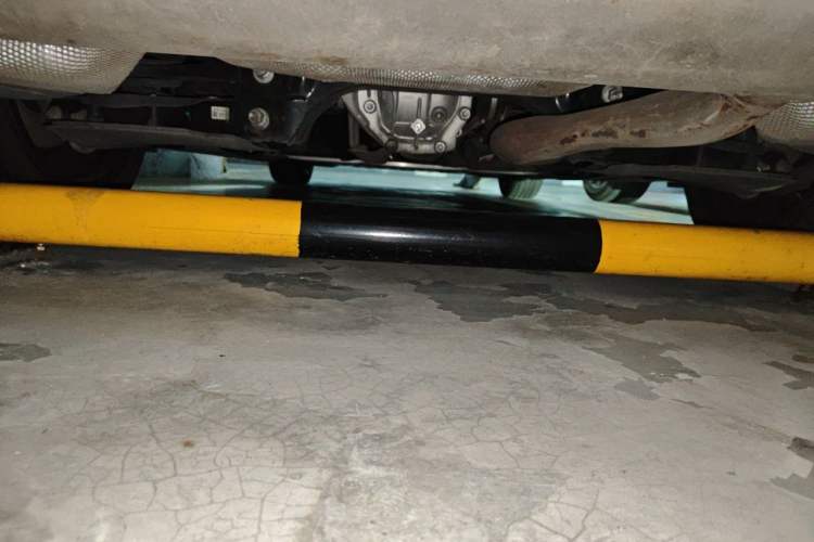 Used BMW 3 Series 2021 325i M Sport Night Edition package Chassis Rear