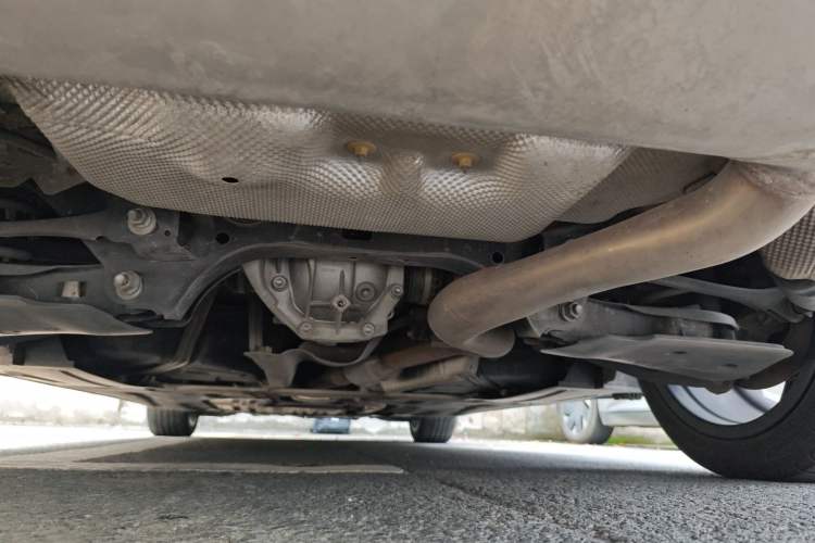 Used BMW 3 Series 2021 325Li M Sport Package Chassis Rear