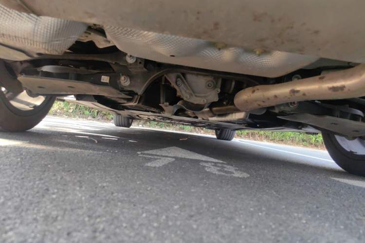 Used BMW 3 Series 2021 Restyled 325Li xDrive M Sport Package Chassis Rear