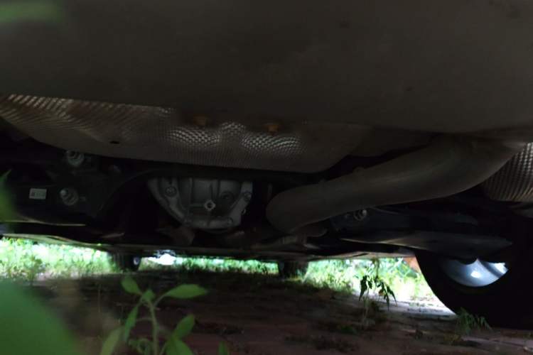 Used BMW 3 Series 2021 Restyled 325i M Sport Package Chassis Rear