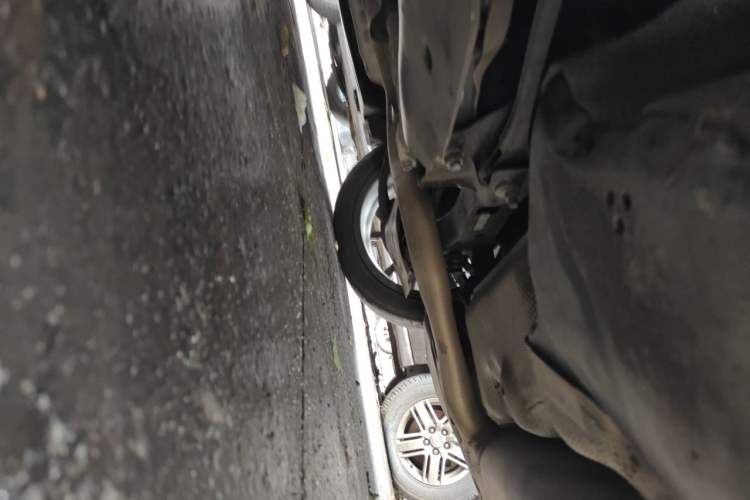Used BMW 3 Series 2021 Restyled 325Li M Sport Package Chassis Rear