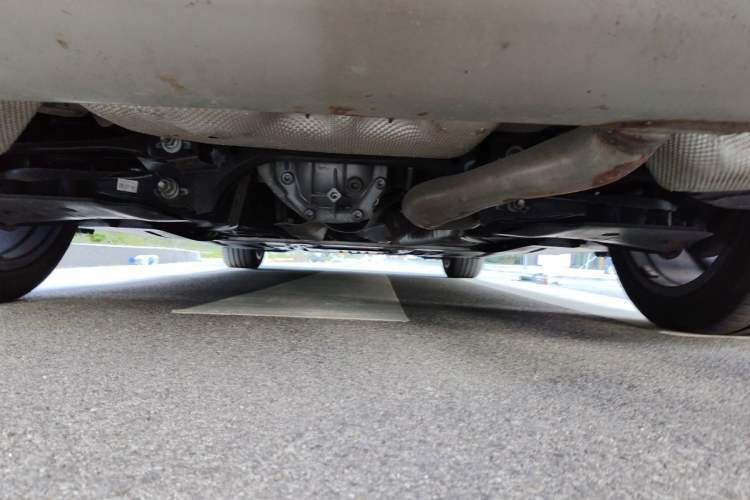 Used BMW 3 Series 2021 325i M Sport Night Edition package Chassis Rear