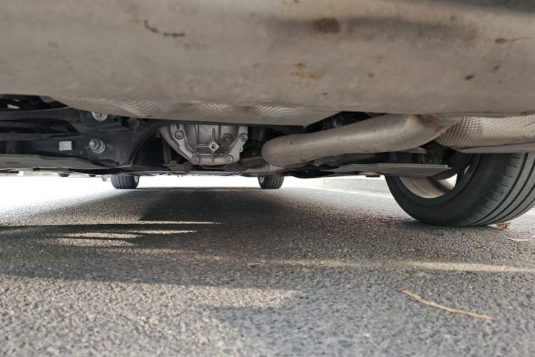 Used BMW 3 Series 2021 Facelifted 320Li M Sport Package Chassis Rear