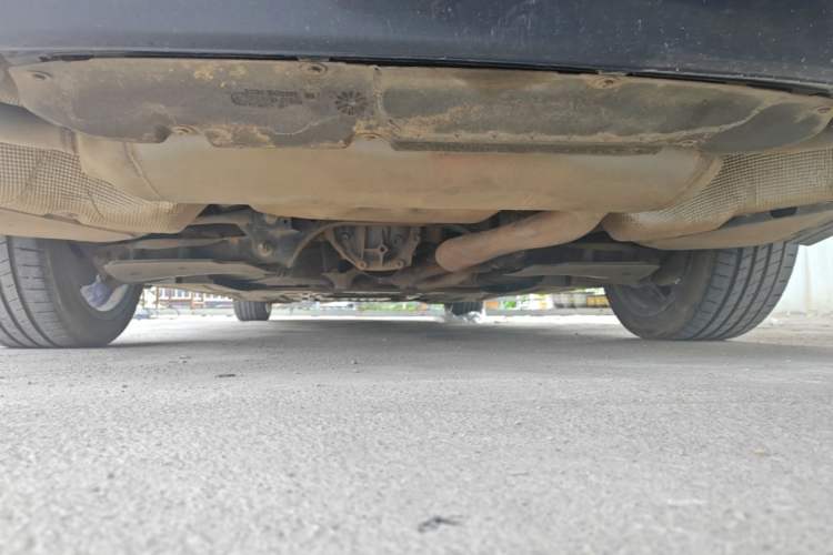 Used BMW 3 Series 2021 Restyled 325Li M Sport Package Chassis Rear