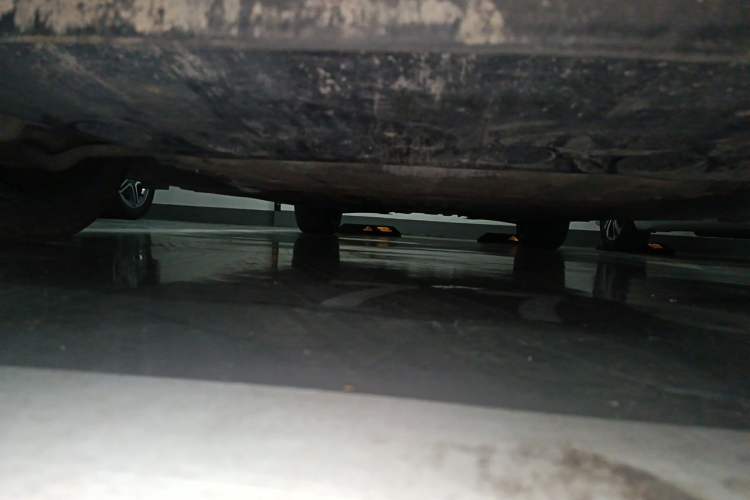 Used BMW 3 Series 2021 325i M Sport Night Edition package Chassis Rear