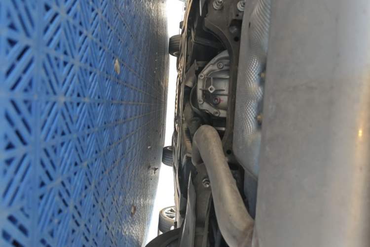 Used BMW 3 Series 2021 Restyled 325i M Sport Package Chassis Rear