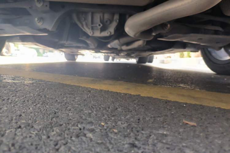Used BMW 3 Series 2021 320Li M Sport Package Chassis Rear