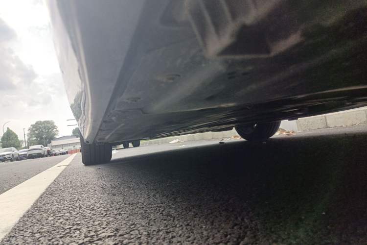 Used BMW 3 Series 2021 Restyled 325i M Sport Package Chassis Rear Left
