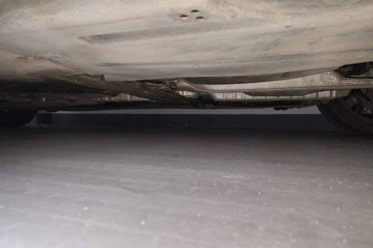 Used BMW 3 Series 2021 325Li M Sport Shadowline Package Chassis Rear Left