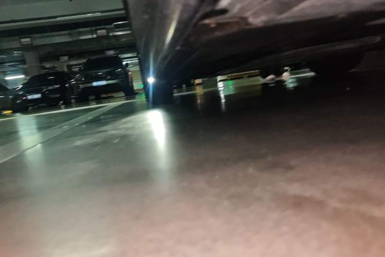 Used BMW 3 Series 2021 Restyled 325i M Sport Night Edition Package Chassis Rear Left