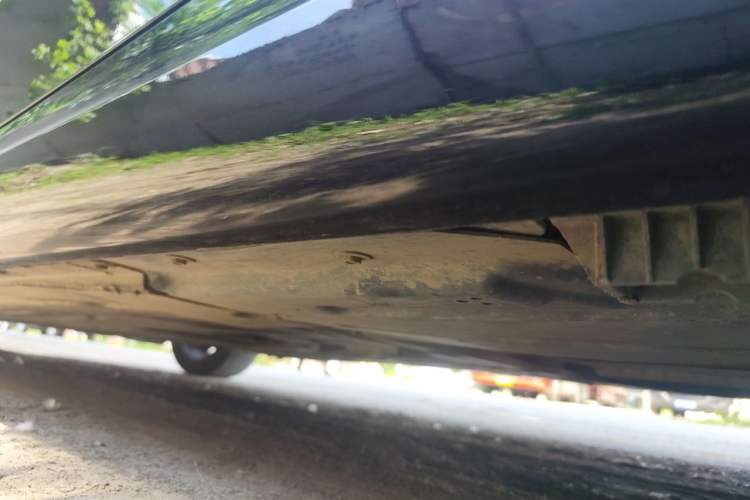 Used BMW 3 Series 2021 Facelifted 320Li M Sport Package Chassis Rear Left
