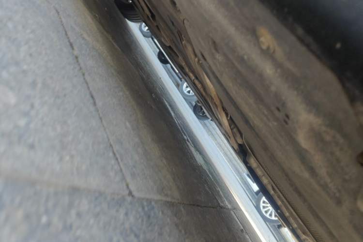 Used BMW 3 Series 2021 Facelifted 320Li M Sport Package Chassis Rear Left
