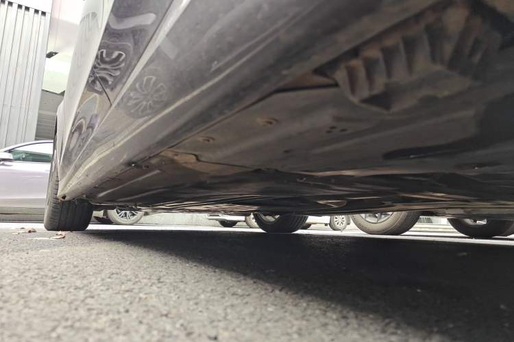 Used BMW 3 Series 2021 330i M Sport Night Edition Chassis Rear Left
