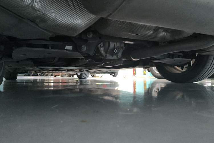Used BMW 3 Series 2021 Restyled 325Li M Sport Package Chassis Rear Left