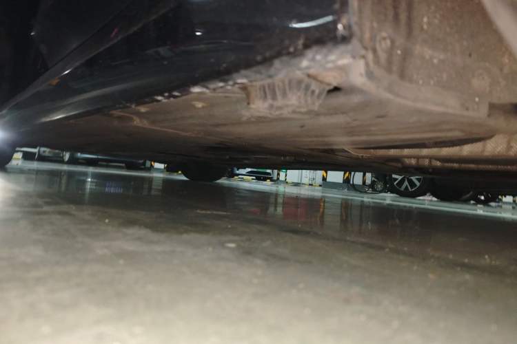 Used BMW 3 Series 2021 Restyled 325Li M Sport Package Chassis Rear Left
