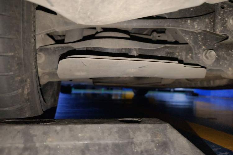 Used BMW 3 Series 2021 Facelifted 325Li M Sport Night Edition Package Chassis Rear Left