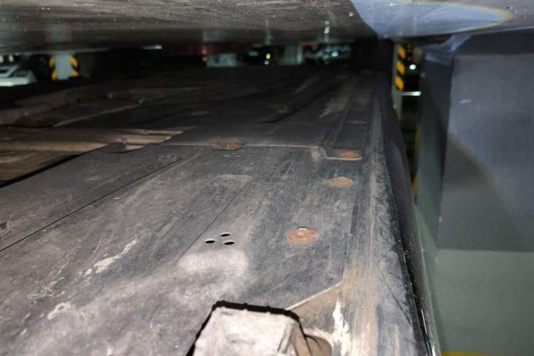Used BMW 3 Series 2021 320Li M Sport Package Chassis Rear Left