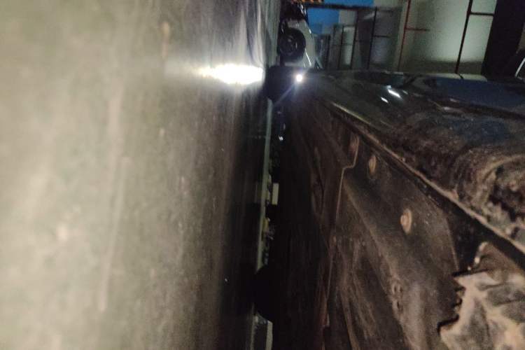 Used BMW 3 Series 2021 325Li M Sport Shadowline Package Chassis Rear Left