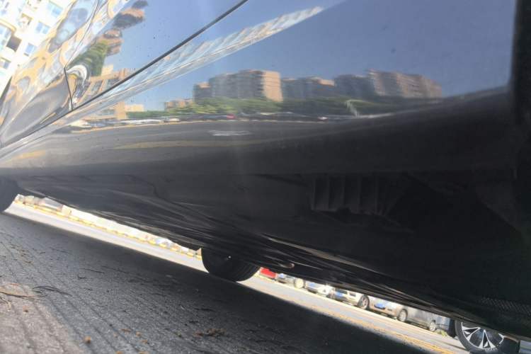 Used BMW 3 Series 2021 Second Facelift 325Li M Sport Package Chassis Rear Left