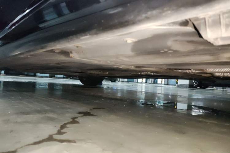 Used BMW 3 Series 2021 Facelifted 320Li M Sport Package Chassis Rear Left