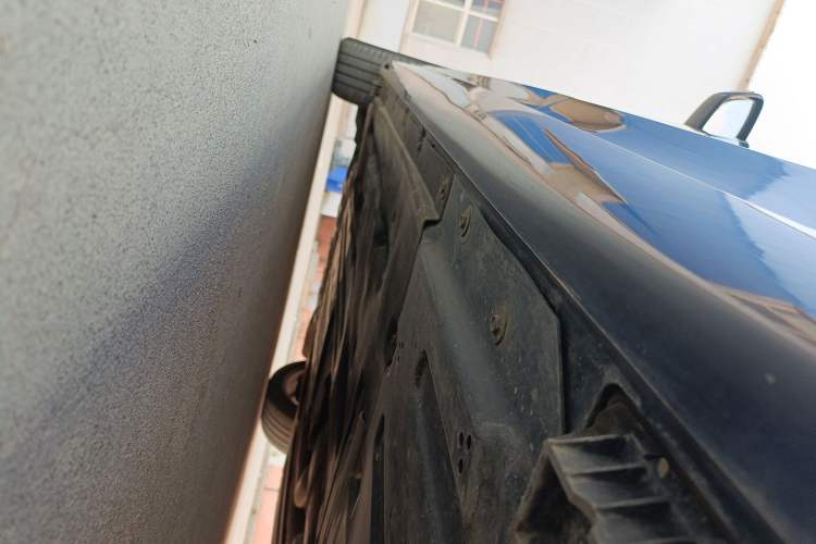 Used BMW 3 Series 2021 Restyled 325Li M Sport Package Chassis Rear Left