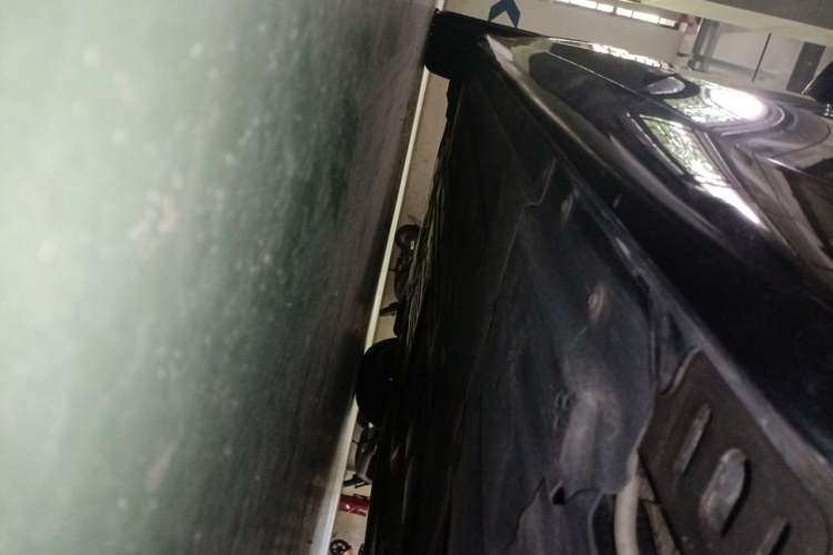 Used BMW 3 Series 2021 325Li M Sport Package Chassis Rear Left
