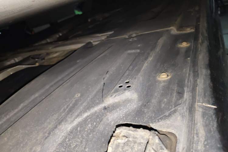 Used BMW 3 Series 2021 Second Facelift 320Li M Sport Package Chassis Rear Left