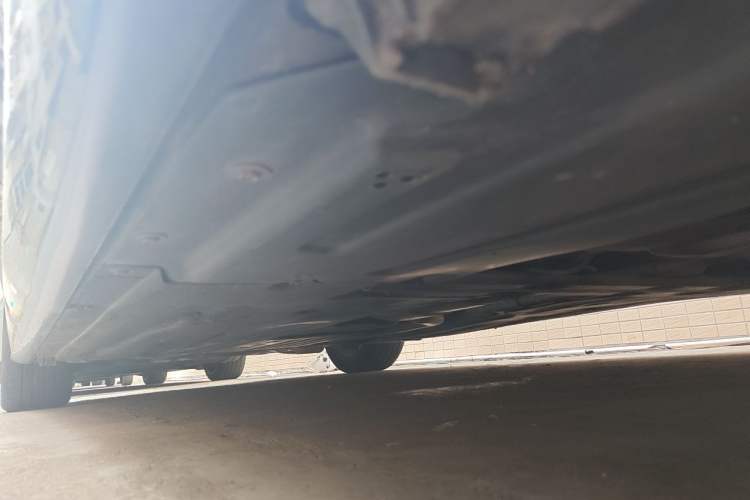 Used BMW 3 Series 2021 Facelifted 320Li M Sport Package Chassis Rear Left