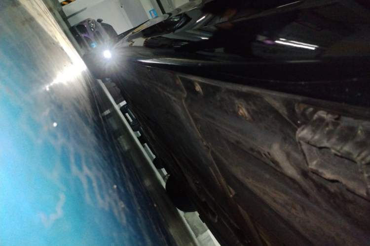 Used BMW 3 Series 2021 325Li M Sport Shadowline Package Chassis Rear Left