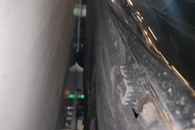 Used BMW 3 Series 2021 Facelifted 325Li M Sport Night Edition Package Chassis Rear Left