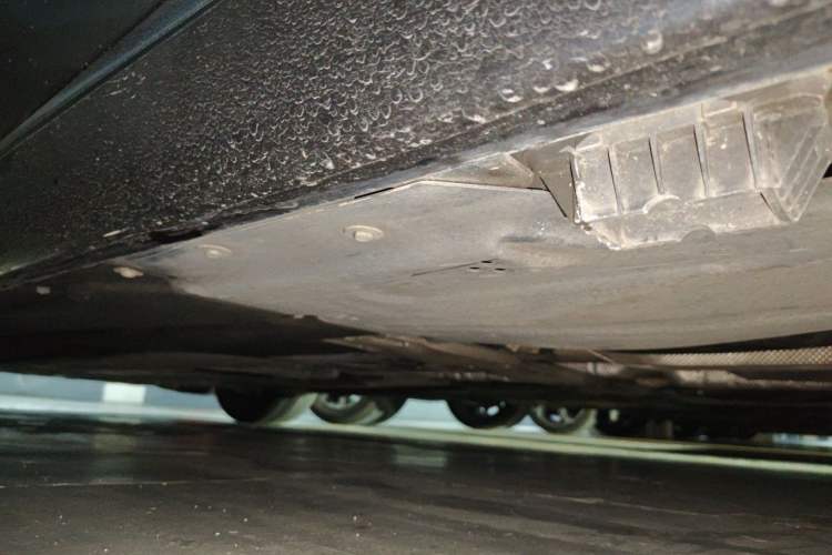 Used BMW 3 Series 2021 325i M Sport Night Edition package Chassis Rear Left
