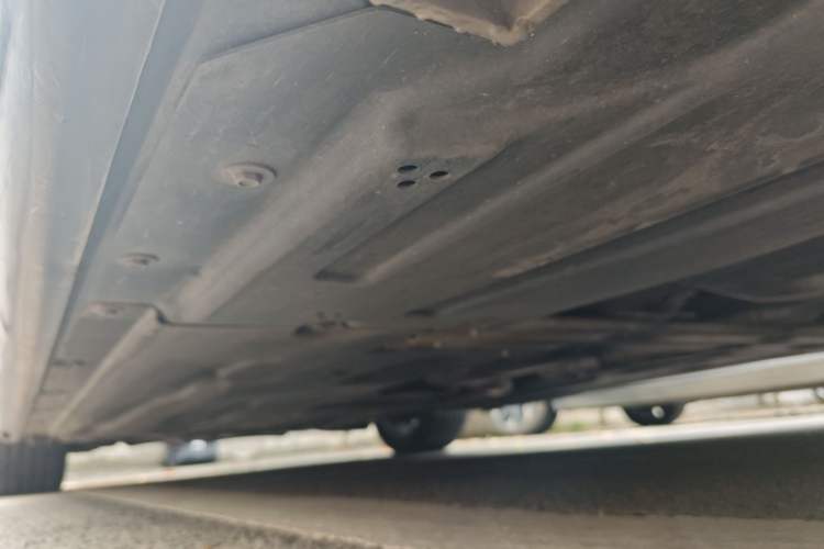 Used BMW 3 Series 2021 325Li M Sport Package Chassis Rear Left