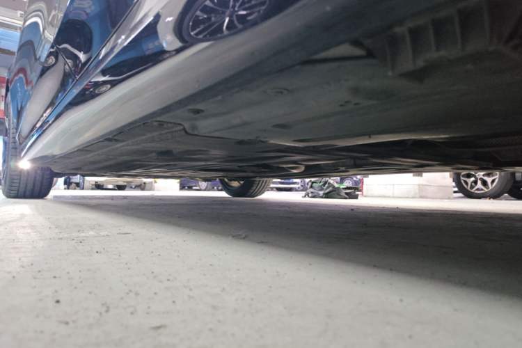 Used BMW 3 Series 2021 Facelifted 325Li M Sport Night Edition Package Chassis Rear Left