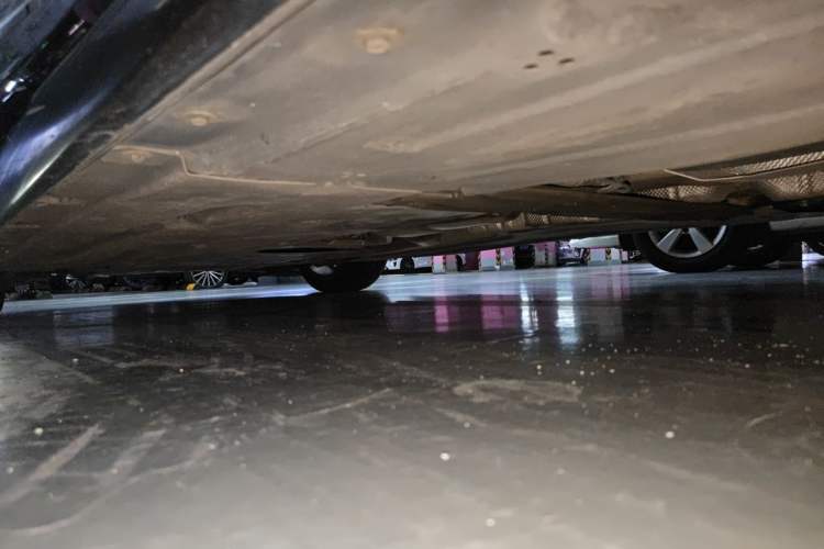 Used BMW 3 Series 2021 325Li M Sport Package Chassis Rear Left