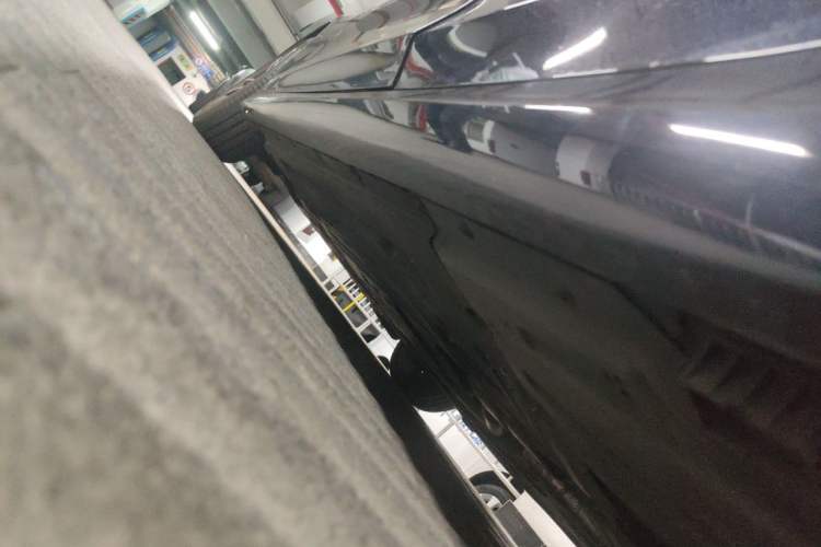 Used BMW 3 Series 2021 Second Facelift 320Li M Sport Package Chassis Rear Left