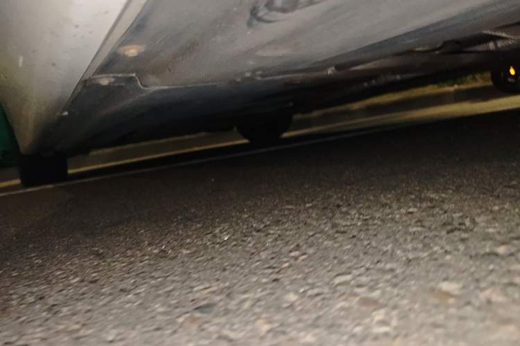Used BMW 3 Series 2021 Facelifted 320Li M Sport Package Chassis Rear Left