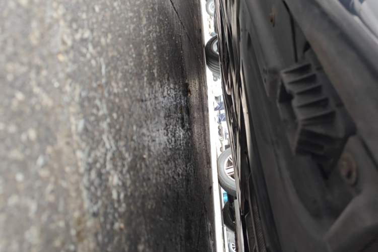 Used BMW 3 Series 2021 Restyled 325Li M Sport Package Chassis Rear Left