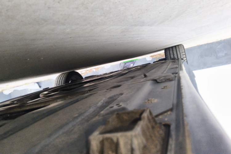 Used BMW 3 Series 2021 325i M Sport Night Edition package Chassis Rear Left