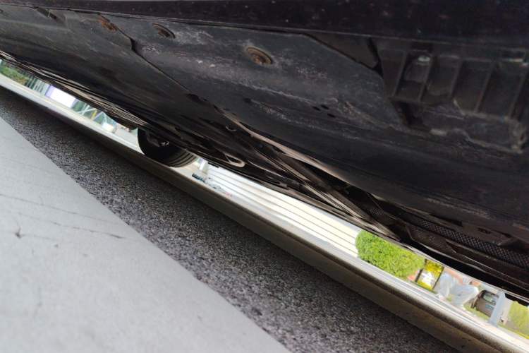 Used BMW 3 Series 2021 325i M Sport Night Edition package Chassis Rear Left