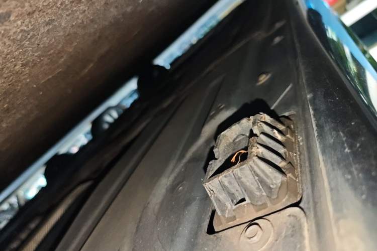 Used BMW 3 Series 2021 325Li M Sport Package Chassis Rear Left