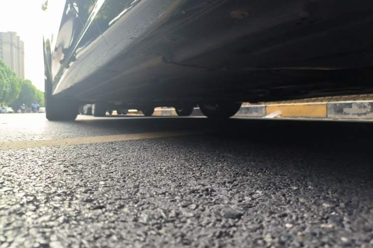 Used BMW 3 Series 2021 320Li M Sport Package Chassis Rear Left