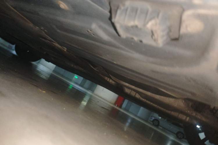 Used BMW 3 Series 2021 320Li M Sport Package Chassis Rear Left