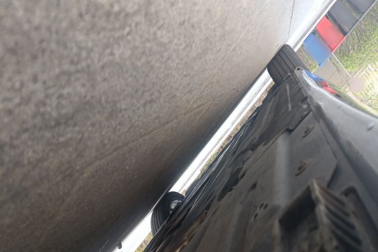 Used BMW 3 Series 2021 325i M Sport Night Edition package Chassis Rear Left