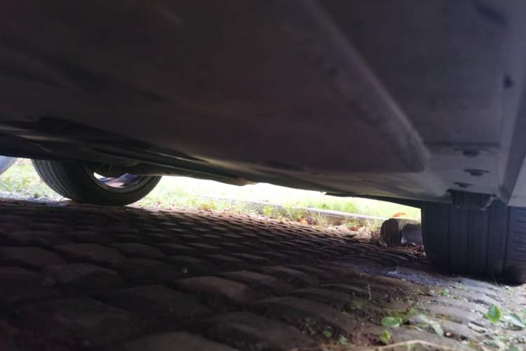 Used BMW 3 Series 2021 330Li xDrive M Sport Night Edition Chassis Rear Left