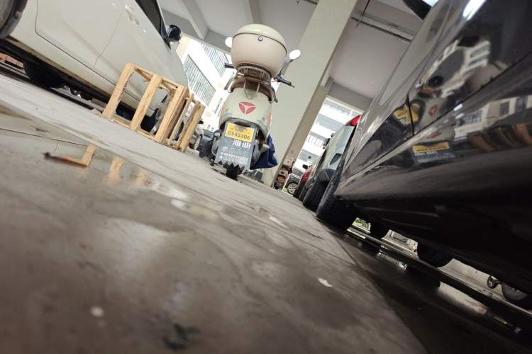 Used BMW 3 Series 2021 325i M Sport Night Edition package Chassis Rear Left