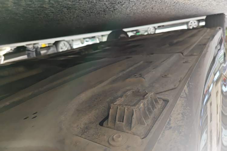 Used BMW 3 Series 2021 Second Facelift 325Li M Sport Package Chassis Rear Left